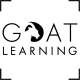GOAT LEARNING LOGO